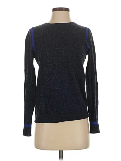 Pre-owned Gap Pullover Sweater In Blue