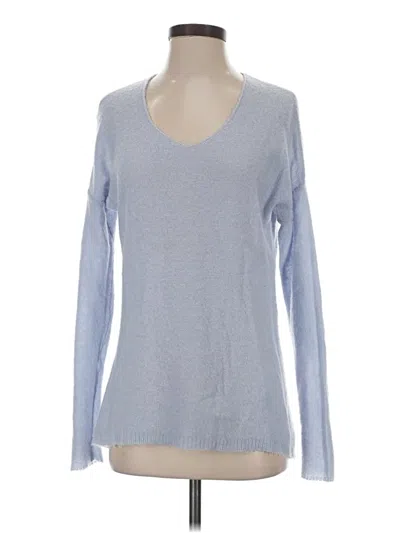 Pre-owned Gap Pullover Sweater In Blue