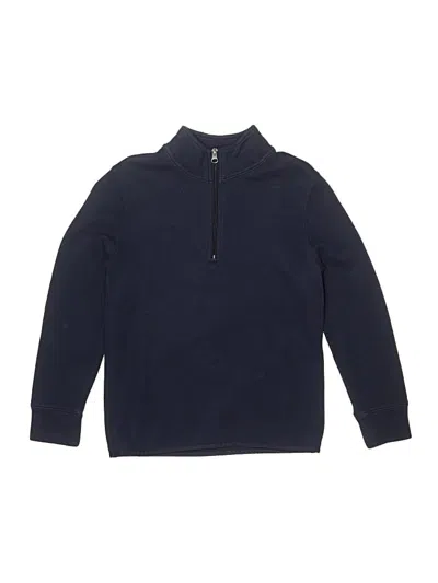 Pre-owned Gap Kids' Pullover Sweater In Blue