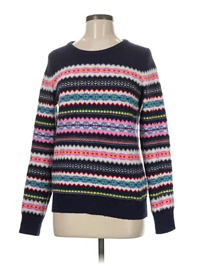 Pre-owned Gap Pullover Sweater In Blue