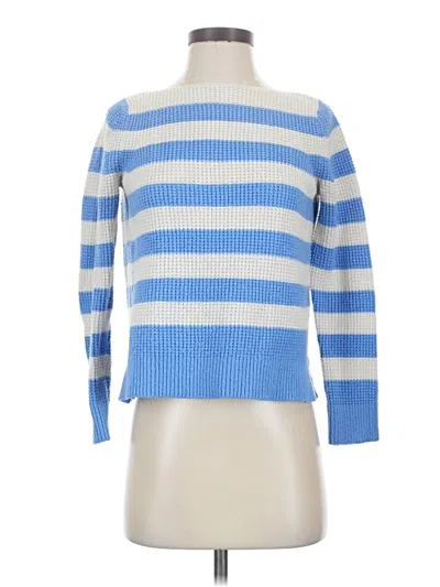 Pre-owned Gap Pullover Sweater In Blue
