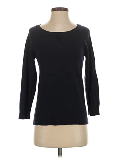 Pre-owned Gap Pullover Sweater In Blue