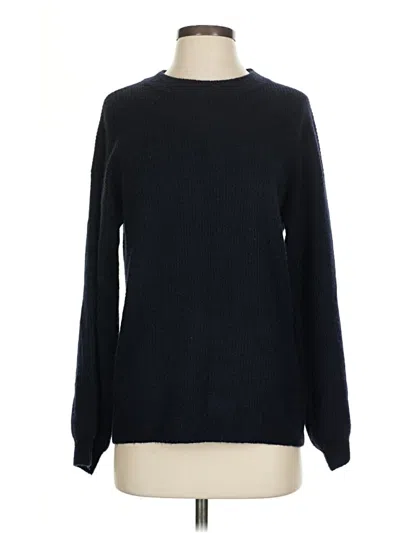 Pre-owned Gap Pullover Sweater In Blue