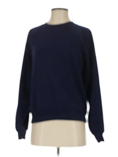 Pre-owned Gap Pullover Sweater In Blue