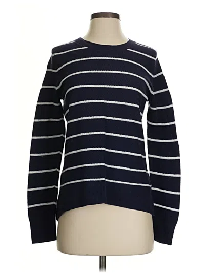 Pre-owned Gap Pullover Sweater In Blue
