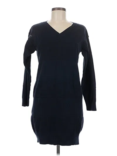 Pre-owned Gap Pullover Sweater In Blue