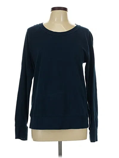 Pre-owned Gap Pullover Sweater In Blue