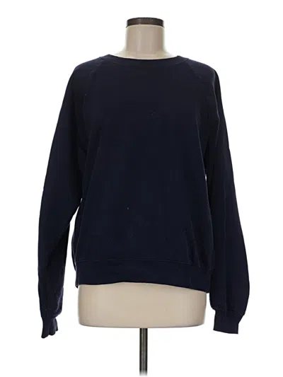 Pre-owned Gap Pullover Sweater In Blue