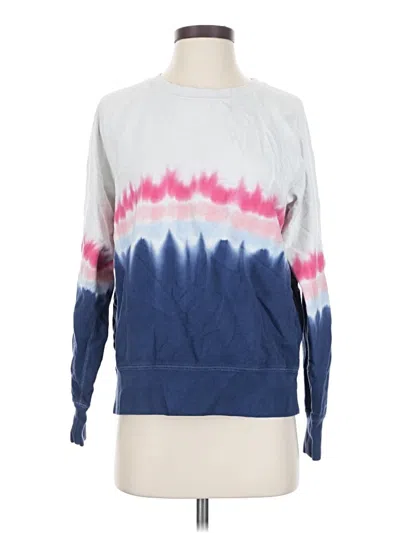 Pre-owned Gap Pullover Sweater In Blue
