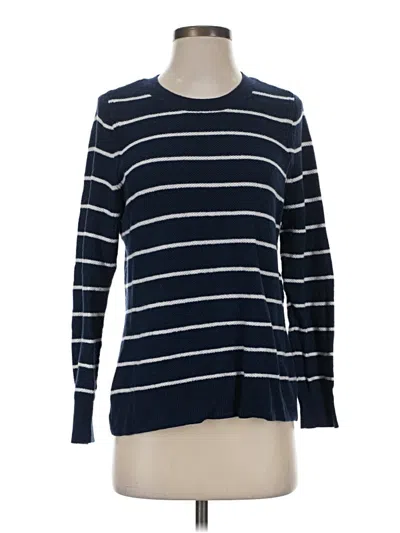 Pre-owned Gap Pullover Sweater In Blue