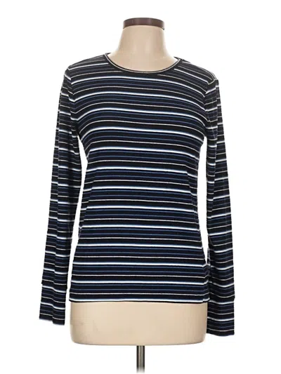 Pre-owned Gap Pullover Sweater In Blue