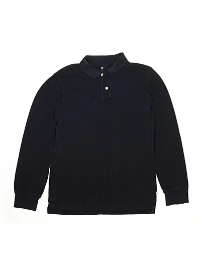 Pre-owned Gap Kids' Pullover Sweater In Blue