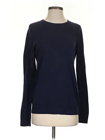 Pre-owned Gap Pullover Sweater In Blue