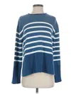 Gap Pullover Sweater In Blue