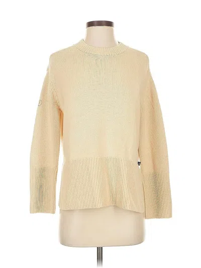 Pre-owned Gap Pullover Sweater In Brown