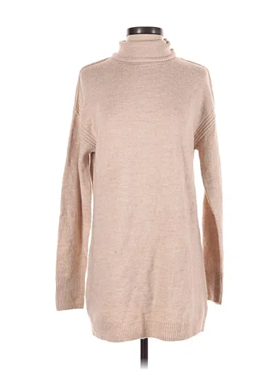 Pre-owned Gap Pullover Sweater In Brown