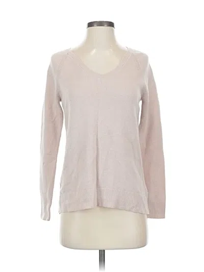 Pre-owned Gap Pullover Sweater In Brown