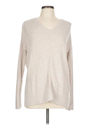 Pre-owned Gap Pullover Sweater In Brown