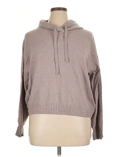 Pre-owned Gap Pullover Sweater In Brown