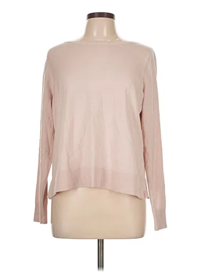 Pre-owned Gap Pullover Sweater In Brown