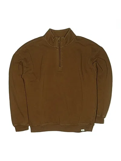 Pre-owned Gap Kids' Pullover Sweater In Brown