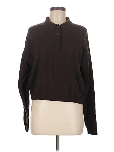 Pre-owned Gap Pullover Sweater In Brown