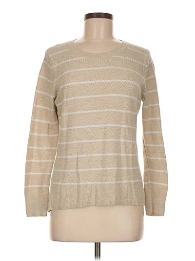 Pre-owned Gap Pullover Sweater In Brown