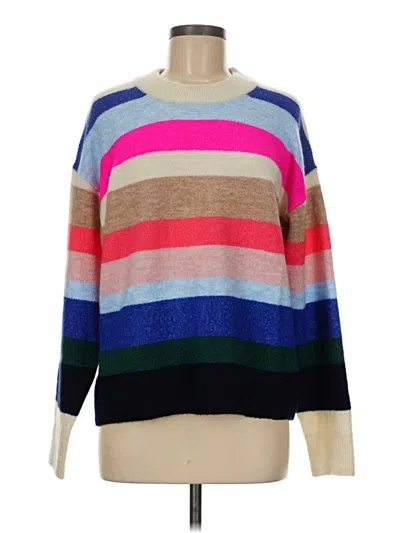 Pre-owned Gap Pullover Sweater In Brown