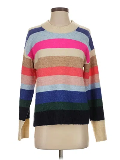 Pre-owned Gap Pullover Sweater In Brown