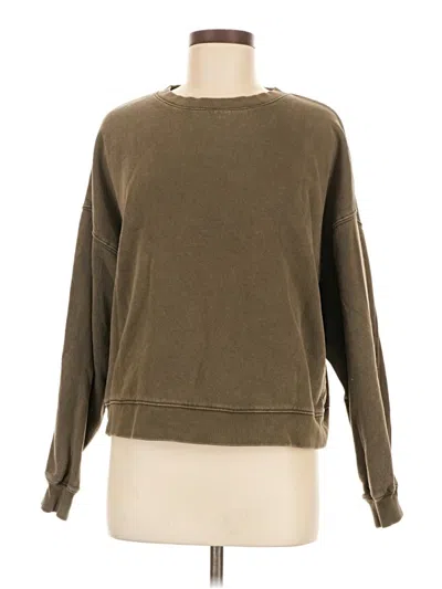 Pre-owned Gap Pullover Sweater In Brown