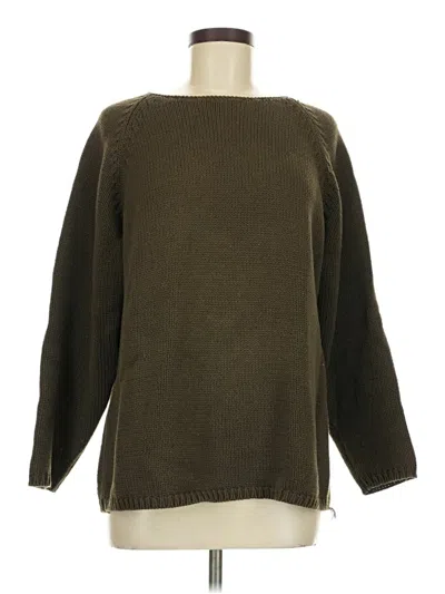Pre-owned Gap Pullover Sweater In Brown