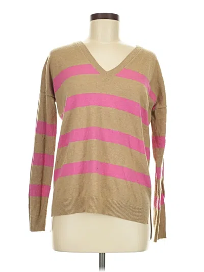 Pre-owned Gap Pullover Sweater In Brown