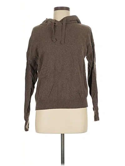 Pre-owned Gap Pullover Sweater In Brown