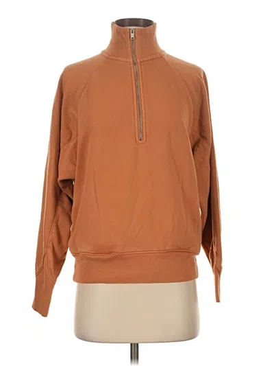 Pre-owned Gap Pullover Sweater In Brown