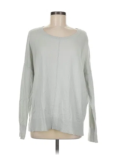 Pre-owned Gap Pullover Sweater In Gray