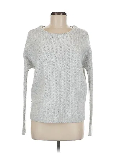 Pre-owned Gap Pullover Sweater In Gray