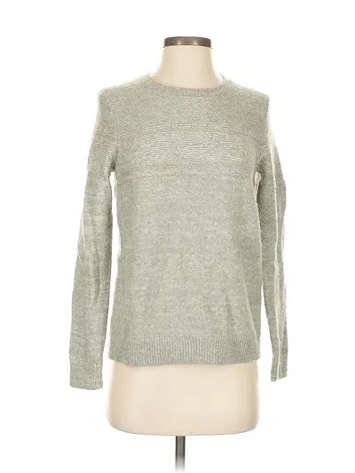 Pre-owned Gap Pullover Sweater In Gray