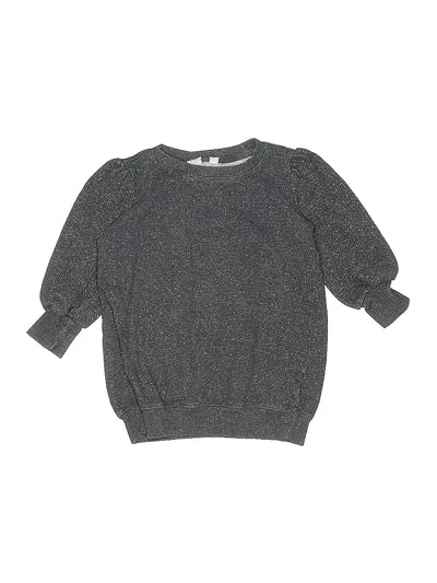 Pre-owned Gap Kids' Pullover Sweater In Gray