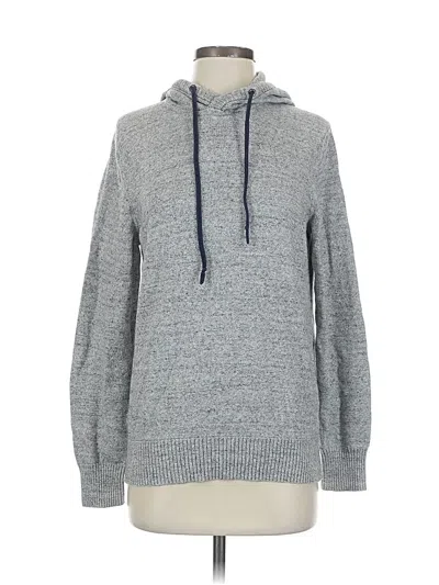 Pre-owned Gap Pullover Sweater In Gray