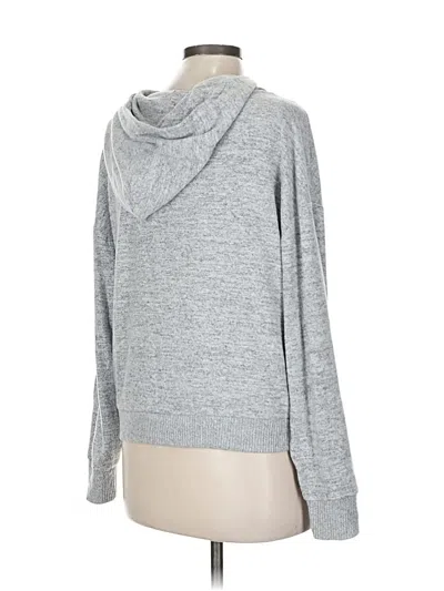 Pre-owned Gap Pullover Sweater In Gray