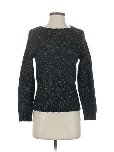 Pre-owned Gap Pullover Sweater In Gray