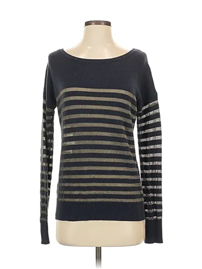 Pre-owned Gap Pullover Sweater In Gray