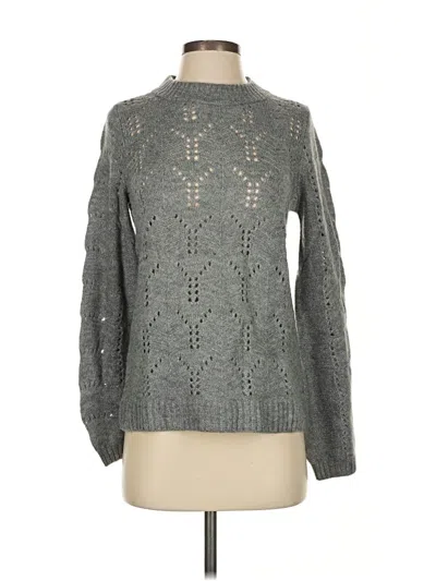 Pre-owned Gap Pullover Sweater In Gray