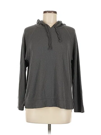 Pre-owned Gap Pullover Sweater In Gray