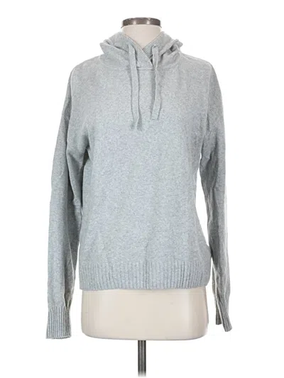 Pre-owned Gap Pullover Sweater In Gray