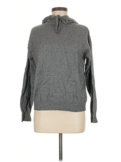 Pre-owned Gap Pullover Sweater In Gray