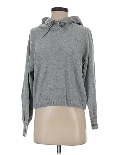 Pre-owned Gap Pullover Sweater In Gray