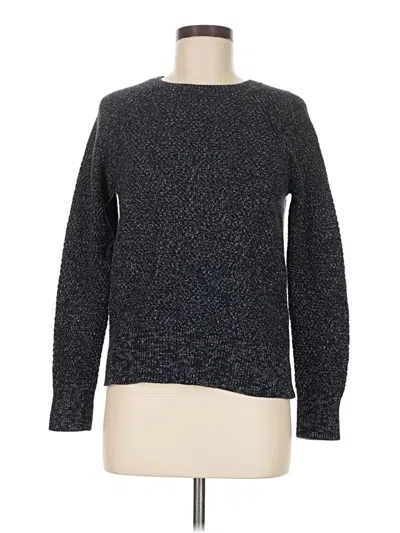 Pre-owned Gap Pullover Sweater In Gray