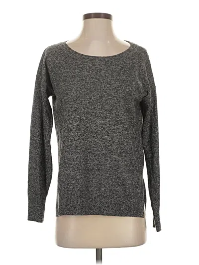 Pre-owned Gap Pullover Sweater In Gray