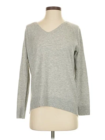 Pre-owned Gap Pullover Sweater In Gray